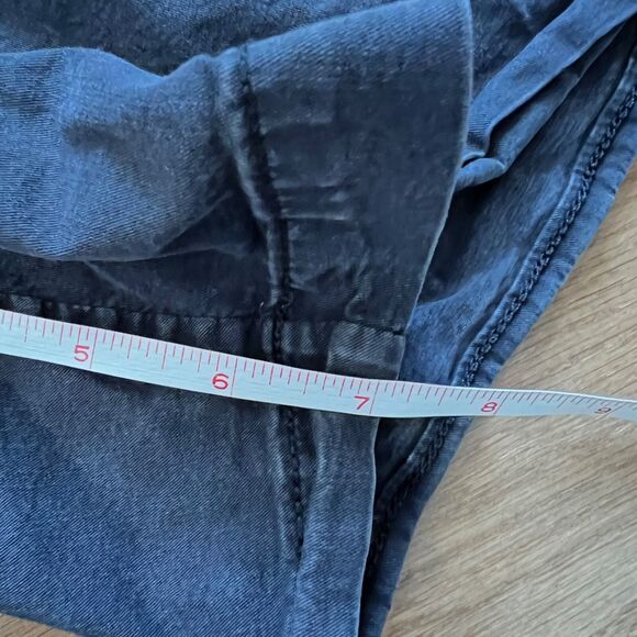 American Eagle Shorts Men's Size XS Dark Gray Flex Trekker Jogger - Picture 10 of 11